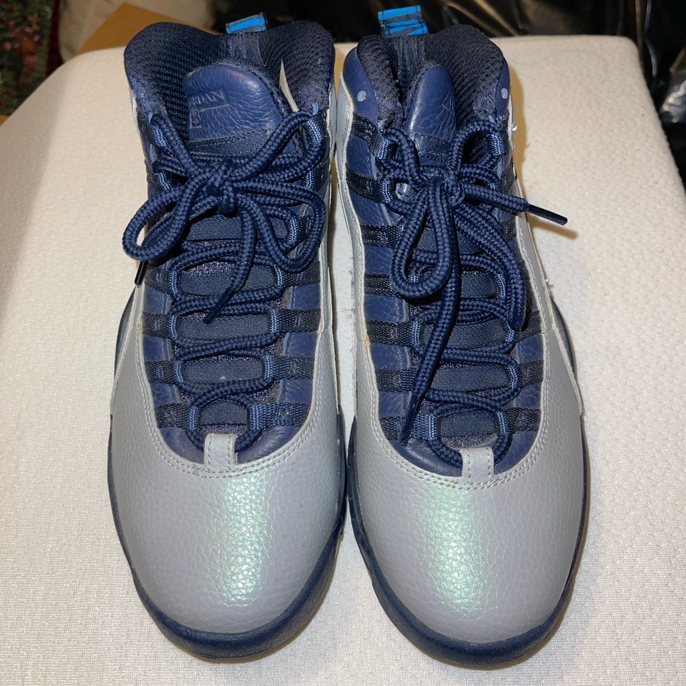 Air Jordan 10 Retro 'Rio'